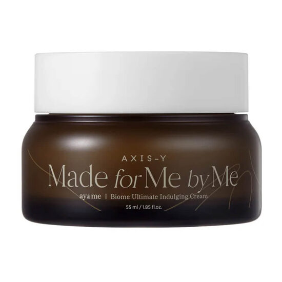 Barjerkrēms ar lipīdiem AXIS-Y Biome Ultimate Indulging Cream
